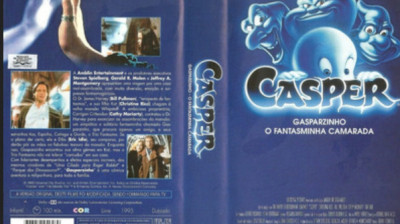 Gasparzinho - O Fantasminha Camarada (1995)