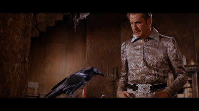 O Corvo [1963]