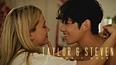 HISTÓRIA DE TAYLOR E STEVEN - Parte 3 #3Temporada