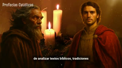 ATENCIÓN MUNDIAL ELÍAS Aparece Como Clave del GRAN MONARCA en el Fin de los Tiempos