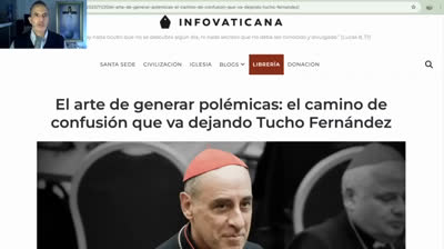 LEÓN XIV asesta GOLPE CRUEL y DEVASTADOR a VÍCTIMAS de la PEDERASTIA de su diócesis de Chiclayo-Perú
