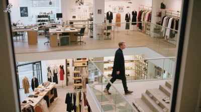 #Thiss #Studio: interiorismo de la nueva tienda de #KK #London