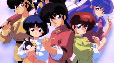 RANMA ½ : de china llega un extraño