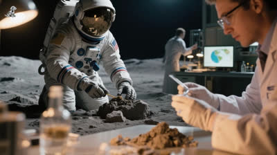 La #Tierra #colisionó con un #planeta gigante hace #eones. Un análisis muestra que vino de un lugar inesperado