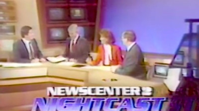 KJRH Newscenter 2 Nightcast - September 8, 1986