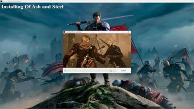 Of Ash and Steel FREE DOWNLOAD PC