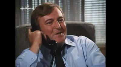 Dallas 8x08 Annuncio ballo