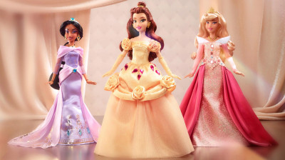 Disney creations princesas collector radiance. Consigue las muñecas de Disney en el link de la descripción del video.
