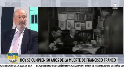 50 años desde la muerte de Franco: ¿Cómo ha cambiado España Entrevista a Francis Franco