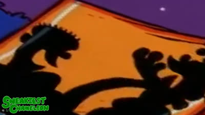 SneakiestChameleon YTP - Ed Lagoon: Kings of the Hole