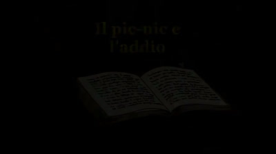 Cuore 1981 26 Il Pic Nic E L Addio