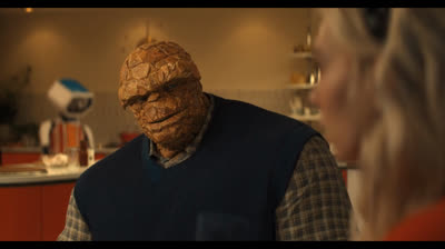 Quarteto Fantástico: Primeiros Passos