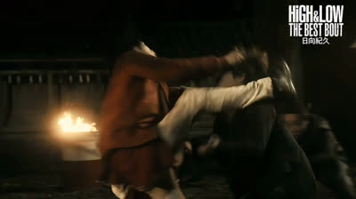 1x09 - High & Low The Story Of SWORD Temp. 01 EP 09 Legendado Em Português!