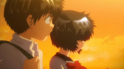 Nazo no Kanojo X Episodio 2