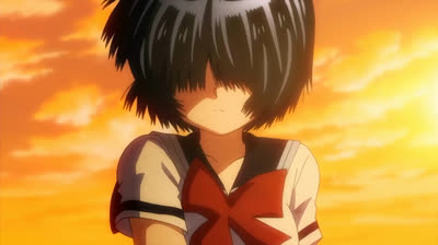 Nazo no Kanojo X Episodio 3