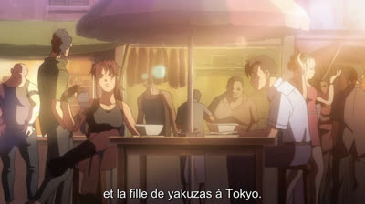 black lagoon no valerie lagrange