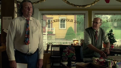 Épisode 13 : Douce Nuit