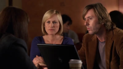 Médium Saison 4 Episode 04 - Au coeur du silence