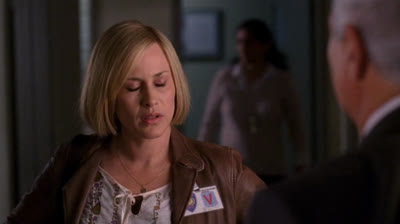 Médium Saison 4 Episode 08 - Le marié, le dentiste et la prostituée (2ème partie)