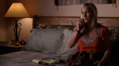 Médium Saison 5 Episode 04 - La main dans le sac