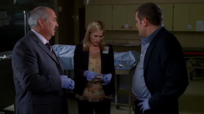 Médium Saison 5 Episode 12 - Le diable au corps (2ème partie)