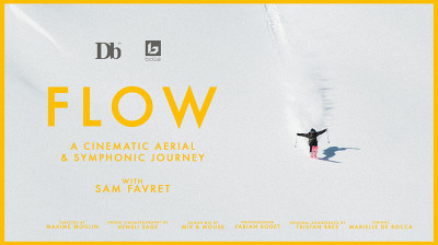 Flow: Esquí en estaciones cerradas con Sam Favret - Documental completo online