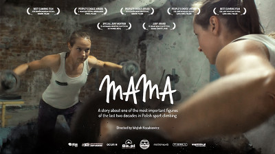 Mama: la escaladora que lo cambió todo - Documental completo online