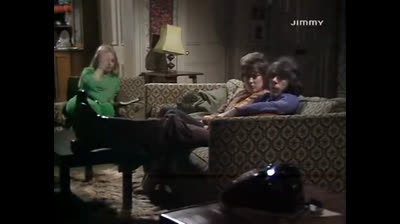 Un Uomo In Casa -  2x01 -  Quando Il Gatto Non C'è - 1974