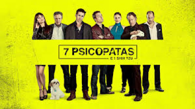 Sete Psicopatas e Um Shih Tzu (2012)