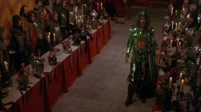 L'épée du vaillant