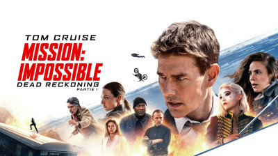 Mission Impossible 7 Dead Reckoning (Partie 1 - 2023) VF