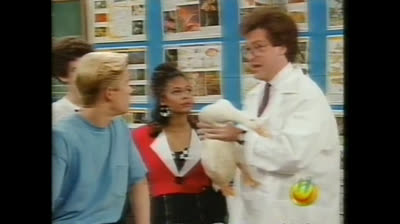 Bayside School 03x11