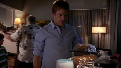 Dexter Temporada 5 - Ep 2