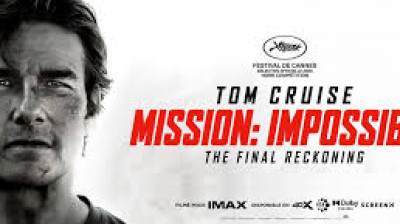 Mission : Impossible 8 The Final Reckoning (Partie 2 - 2025) VF
