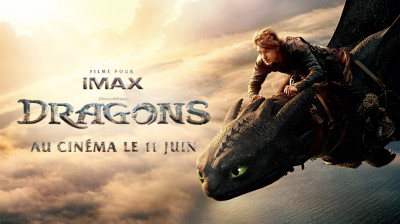 Dragons (2025) VF  (How To Train Your Dragon)