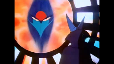 Gatchaman 01x37 Il Pipistrello Fotonico