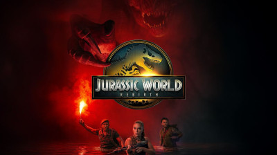 Jurassic World 4 Renaissance (2025) VF