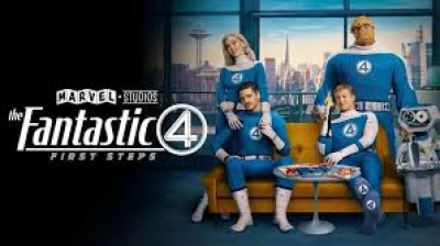 Les 4 Fantastiques : Premiers pas (2025) VF