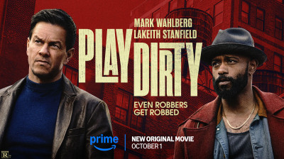 Play Dirty (2025) VF