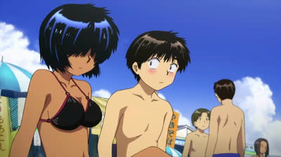 Nazo no Kanojo X Episodio 5