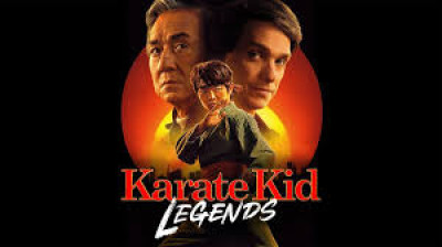 Karate Kid: Legends (2025) VF