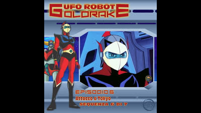 Ufo Robot Goldrake | 06 | 06/07