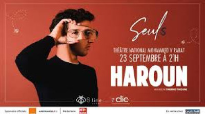 Haroun - Seuls (2025) VF