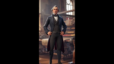 DESDE LOS TALLERES RESONANTES DE LYON HASTA EL MURMULLO VISIONARIO DE LA REVOLUCIÓN INDUSTRIAL