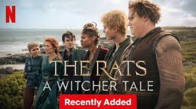 Les Rats : Une histoire "The Witcher" (2025) VF