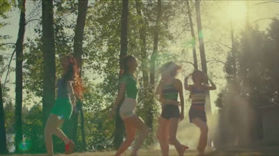 KiiiKiii DANCING ALONE SUB ITA