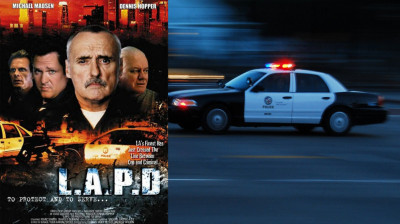 L.A.P.D. Protéger & servir (film complet en français)