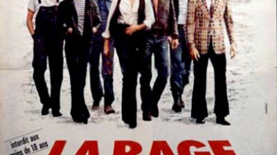 La Rage au poing 1975 RARE