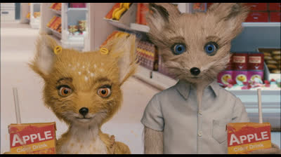 O Fantástico Senhor Raposo [2009]