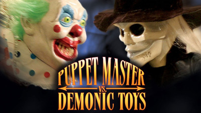 Puppet Master VS Demonic Toys (film complet en anglais)